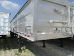 2014 Maurer 40' Alum hopper
