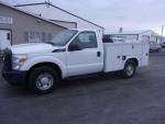 2011 Ford F350