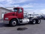 2007 Mack CXN 613