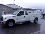 2012 Ford F350 4X2