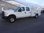 2015 Ford F250 4X4