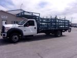 Used 2011 Ford F550 for Sale