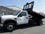 Used 2008 Ford F450 4X2 for Sale