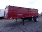 New 2019 Demco/Maurer 24' STEEL HOPPE for Sale
