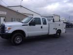 Used 2015 Ford F250 4x4 Ext. c for Sale