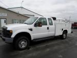 Used 2008 Ford F350 4X4 for Sale