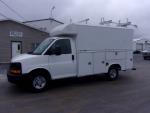 Used 2014 Chevrolet EXPRESS 3500 for Sale