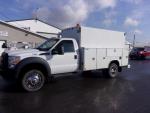 Used 2011 Ford F450 4x4 for Sale