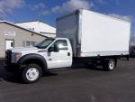 2013 Ford F550