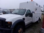 Used 2008 Ford F450 4x4 for Sale