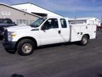 2015 Ford F250 4X2
