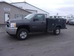 2011 Chevrolet 2500