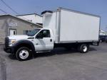 Used 2012 Ford F550 for Sale