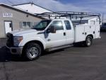 Used 2011 Ford F350 4x2 for Sale