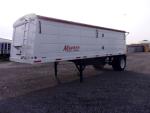 New 2019 Maurer 24' hopper for Sale