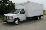 2008 Ford E-350