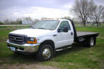 2001 Ford F-450