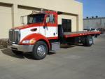 Used 2009 Peterbilt 335G for Sale
