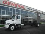 New 2018 Hino 268A for Sale