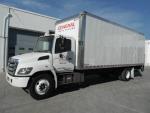 Used 2016 Hino 268A for Sale