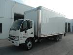 Used 2015 Hino 195 for Sale