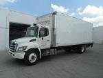 Used 2015 Hino 268A for Sale