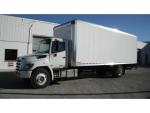 New 2017 Hino 268A for Sale