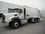 New 2017 Mack GU533 for Sale
