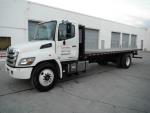Used 2017 Hino 268A for Sale