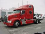 Used 2012 Peterbilt 587 for Sale