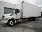 Used 2016 Hino 268A for Sale