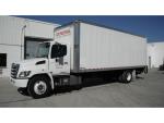 Used 2017 Hino 268A for Sale