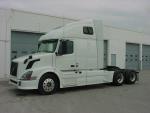 Used 2011 Volvo VNL64T670 for Sale