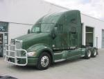 Used 2013 Kenworth T700 for Sale