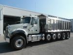 New 2017 Mack GU713 for Sale