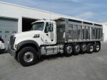 New 2017 Mack GU713 for Sale