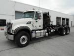 New 2017 Mack GU713 for Sale