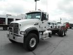 New 2017 Mack GU713 for Sale