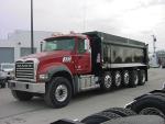 New 2016 Mack GU713 for Sale