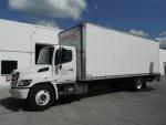 Used 2017 Hino 268A for Sale