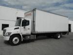 Used 2017 Hino 268A for Sale