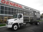 New 2018 Hino 268A for Sale