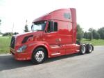 Used 2015 Volvo VNL64T670 for Sale