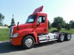 Used 2009 Freightliner Cascadia for Sale