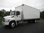 Used 2016 Hino 268A for Sale