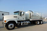 2011 Mack PINNACLE CHU613