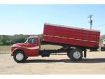 Used 1970 GMC Grain Truck for Sale