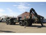 Used 1983 Oshkosh LVS Trailer for Sale
