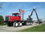 1972 Oshkosh Crane Truck