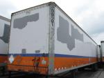 Used 1998 Wabash Dry Van for Sale